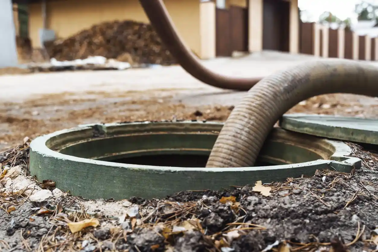 septic tank services Joseph City